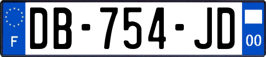 DB-754-JD