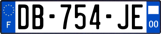DB-754-JE
