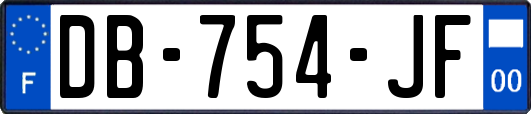 DB-754-JF
