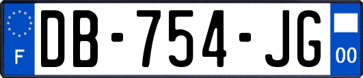 DB-754-JG