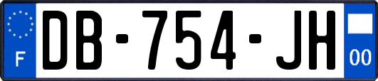 DB-754-JH
