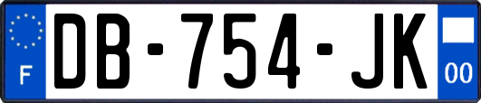 DB-754-JK