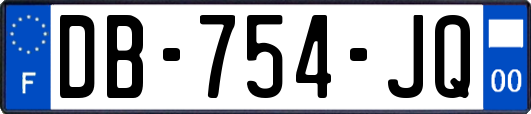 DB-754-JQ