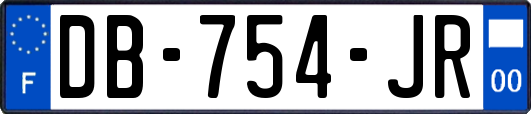 DB-754-JR