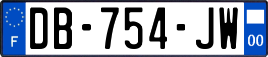 DB-754-JW