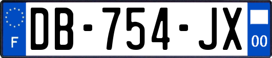 DB-754-JX