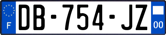 DB-754-JZ