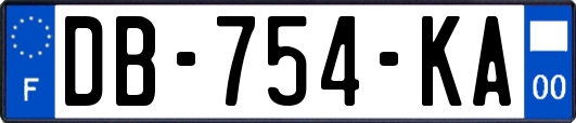 DB-754-KA