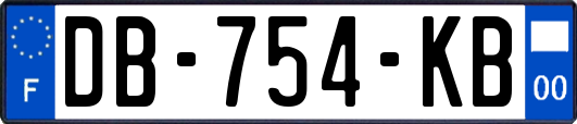 DB-754-KB