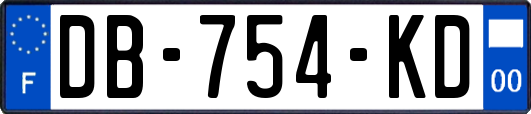 DB-754-KD