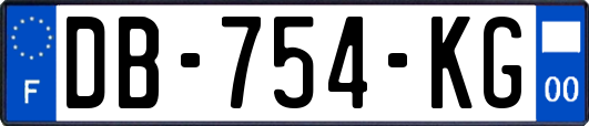 DB-754-KG