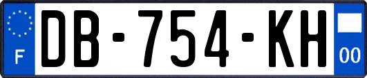 DB-754-KH