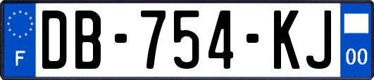 DB-754-KJ
