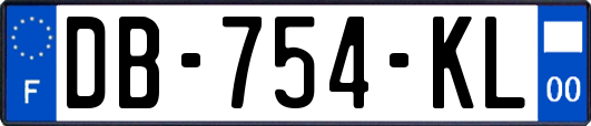 DB-754-KL