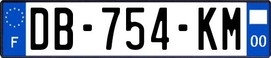 DB-754-KM