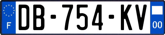 DB-754-KV