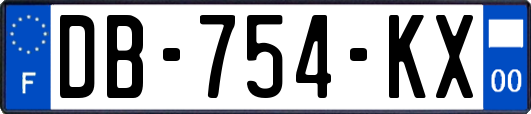 DB-754-KX