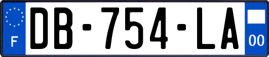 DB-754-LA
