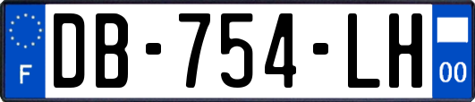 DB-754-LH