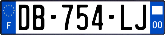 DB-754-LJ