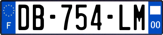 DB-754-LM