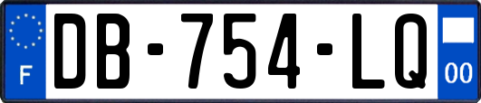 DB-754-LQ