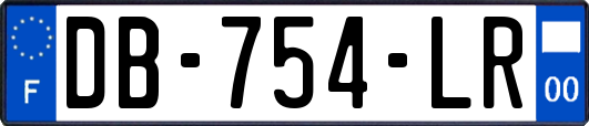 DB-754-LR