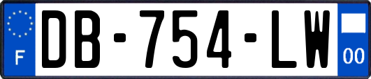 DB-754-LW