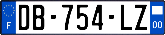 DB-754-LZ
