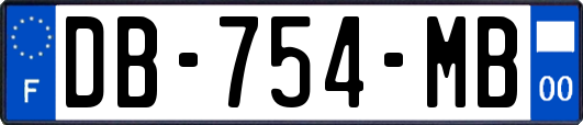 DB-754-MB