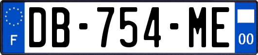 DB-754-ME
