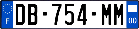 DB-754-MM