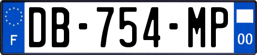 DB-754-MP