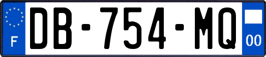 DB-754-MQ
