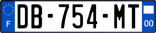 DB-754-MT