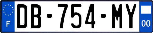 DB-754-MY