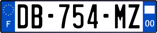 DB-754-MZ
