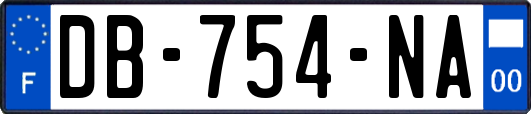 DB-754-NA