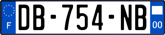 DB-754-NB