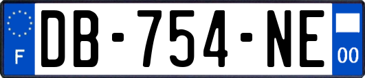 DB-754-NE