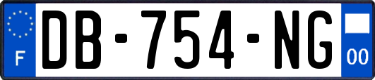 DB-754-NG