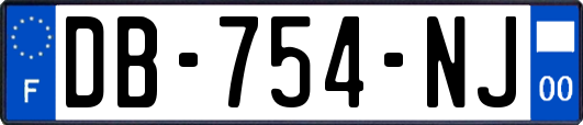 DB-754-NJ