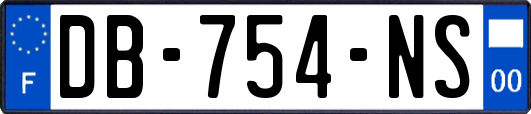 DB-754-NS