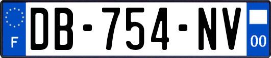 DB-754-NV