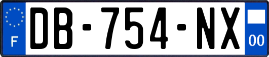 DB-754-NX