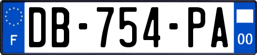 DB-754-PA