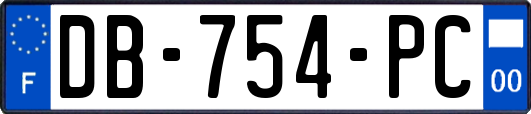 DB-754-PC