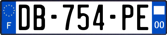 DB-754-PE