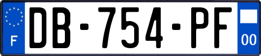 DB-754-PF