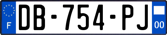 DB-754-PJ